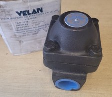 New In Box Velan TS300 Steam Trap 300psi 21bar 1" BSPT  TS 300
