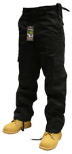 Big & Tall Combat Cargo Trousers | 30,32 & 34" Leg Trousers in size 28-60"