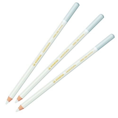 Chalk pastel pencil stabilo - pencil,