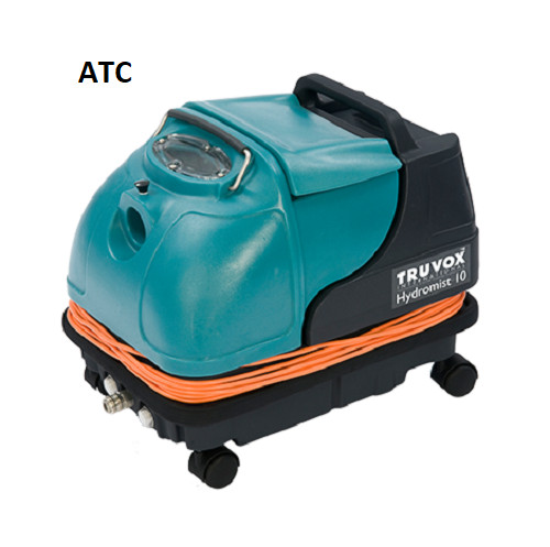 Carpet cleaning machine truvox - machine,
