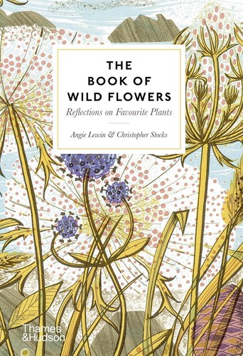 The book wild flowers - wild,