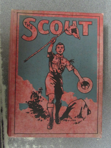 The scout annual volume xxxiii - the,