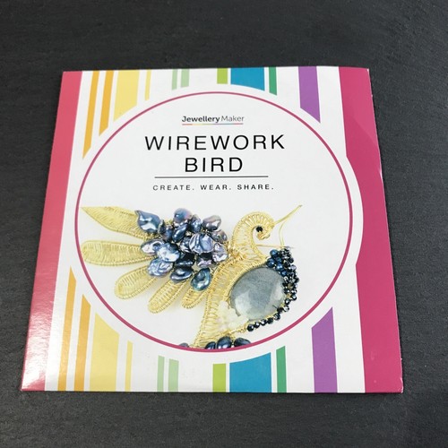 Jewellery maker instructional - maker,