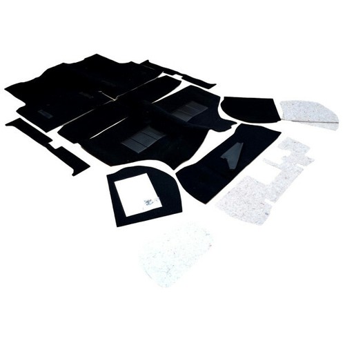 Classic mini black deluxe - classic,