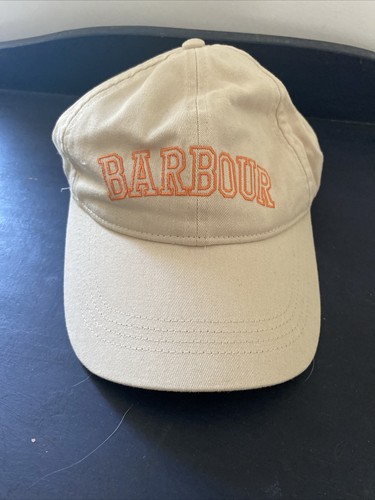 Barbour cap beige one size - barbour,
