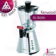 Kenwood SB266 Corded Kitchen Smoothie/Cocktails Maker│2 Speed Blender│InUK