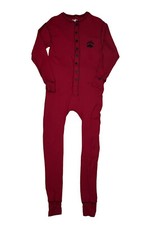 Lazy One Red And Black Check