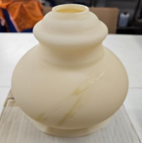 Glass lampshade lamp - lampshade, shade