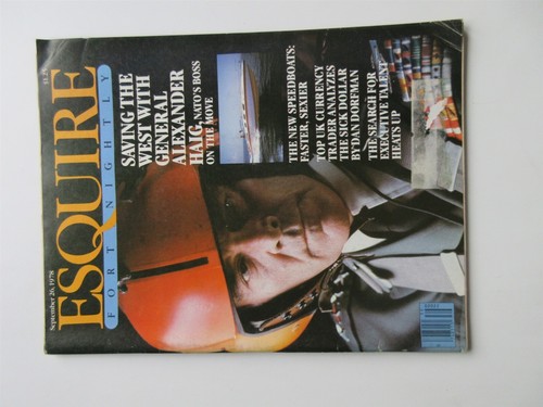 1978 sep esquire fort - 26,