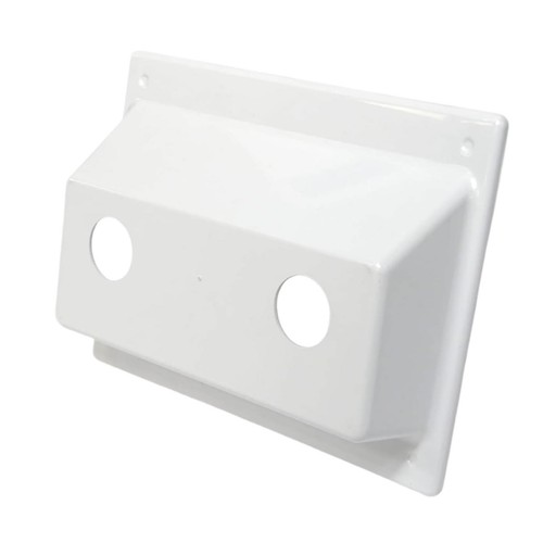 Faucet bezel protector - bezel, plate
