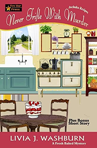 Livia washburn never trifle - j,