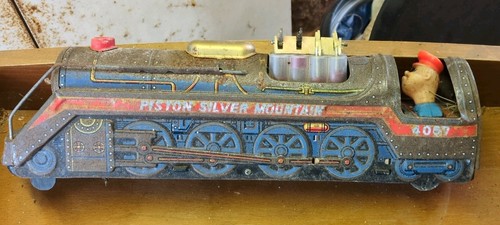 Piston silver mountain 4067 - silver,