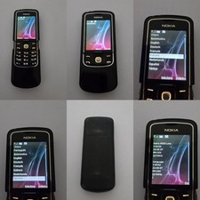 NOKIA 8600 LUNA GSM UNLOCKED