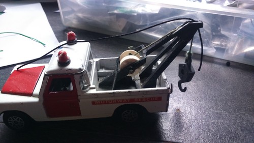 Vintage dinky toys - vintage,