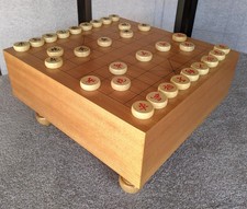 Goban style Solid Wooden Game
