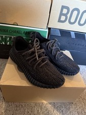 Yeezy V1 Pirate Black 