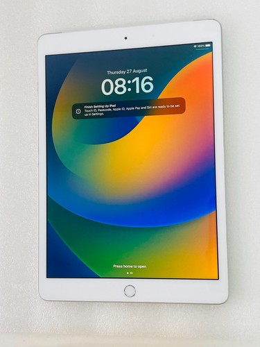 Apple ipad - ipad, 8