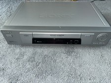 Sony SLV-SE700G VHS Video