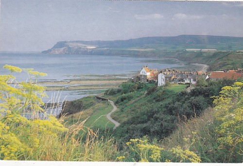 Robin hoods bay - hoods,