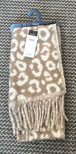 Marks and spencer ladies scarf - marks,
