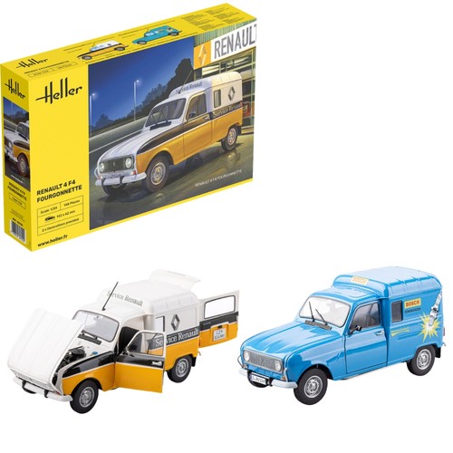 Heller 82700 renault - 82700, 4