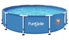 Funsicle 12ft Round Paddling