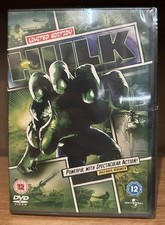 Hulk (2003) HMV Reel Heroes