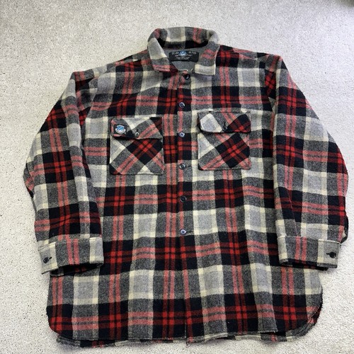 Vintage swanndri wool - swanndri,