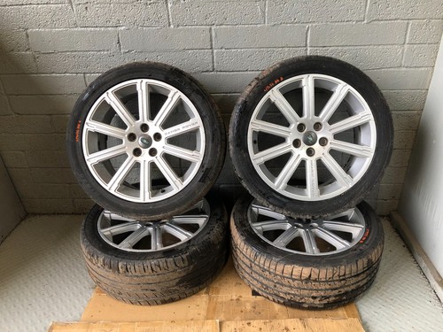 Discovery alloy wheels - 4,