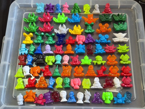 Gogo crazy bones medabots - gogo's,