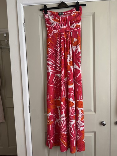 Apricot sun dress pink - apricot, in