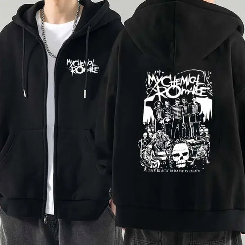 Chemical romance pullover - my,