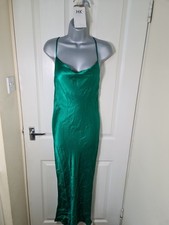 Rat & Boa Gigi Dress Green Xxs