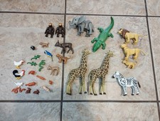 Playmobil Animals Bundle Zoo