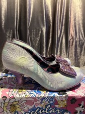 Irregular Choice Size 6 Wide