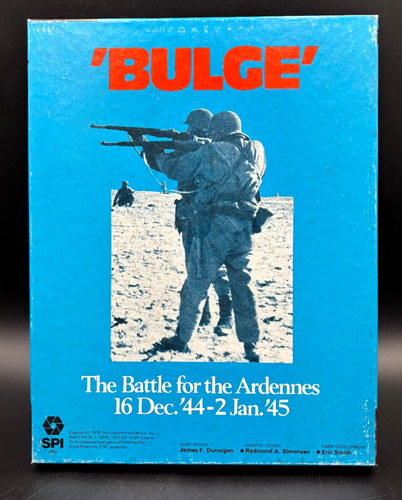Vintage bulge battle for - 'bulge':,