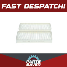 Pollen / Cabin Filter fits MERCEDES CL500 C215 5.0 99 to 06 M113.960 Bosch New