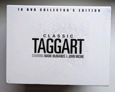 Classic Taggart - 10 DVD
