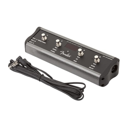 Fender mustang series - fender, button