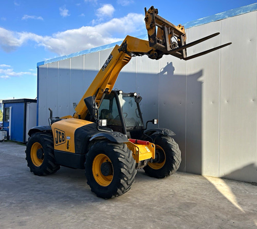 Jcb 526 agri telehandler - telehandler,