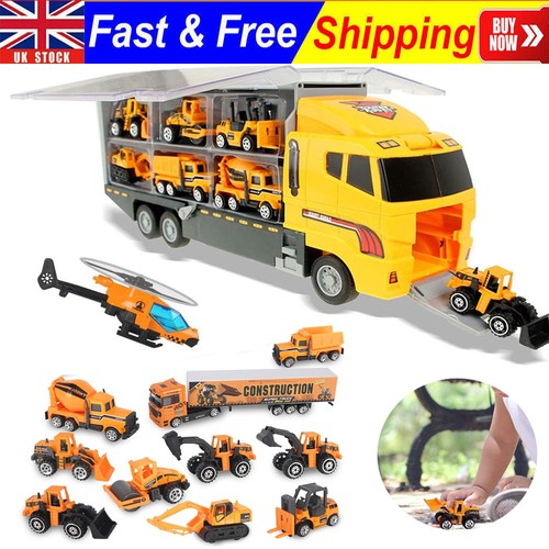 1 mini construction - 12,