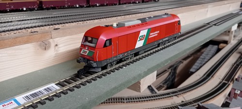 Trix gauge obb cl - ho, 2016