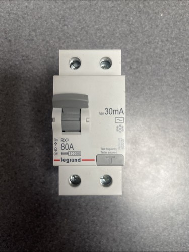 Legrand rx3 402027 - rx3, 80a