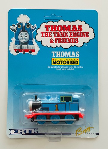 Ertl thomas the tank engine - tank, &