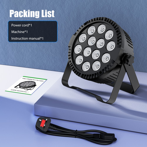 140w 14led par - 140w, light