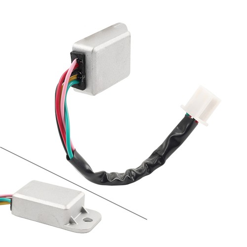 Voltage rectifier regulator - voltage,
