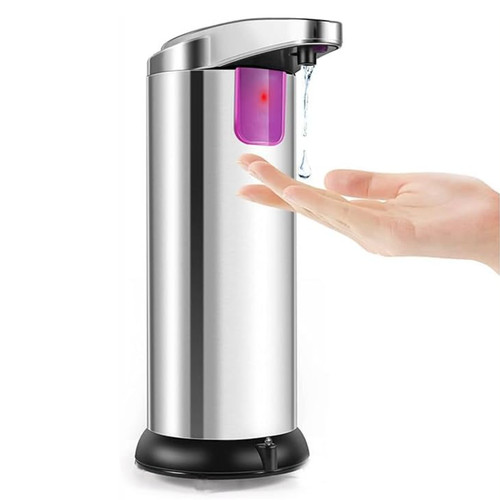 250ml auto touchless soap - touchless,