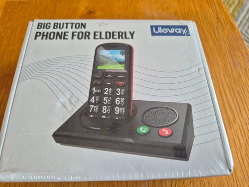 Uleway big button mobile - ,