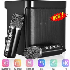 Karaoke Machine 2 Wireless