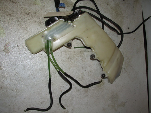 Evinrude 90hp etec - evinrude,